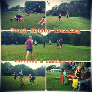 sspt tough mudder training