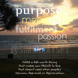 Live with Purpose