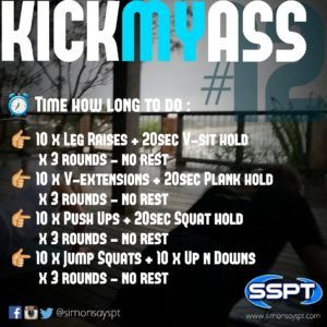 SSPT kick my ass 12
