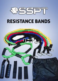 SSPT Resistance Bands Set