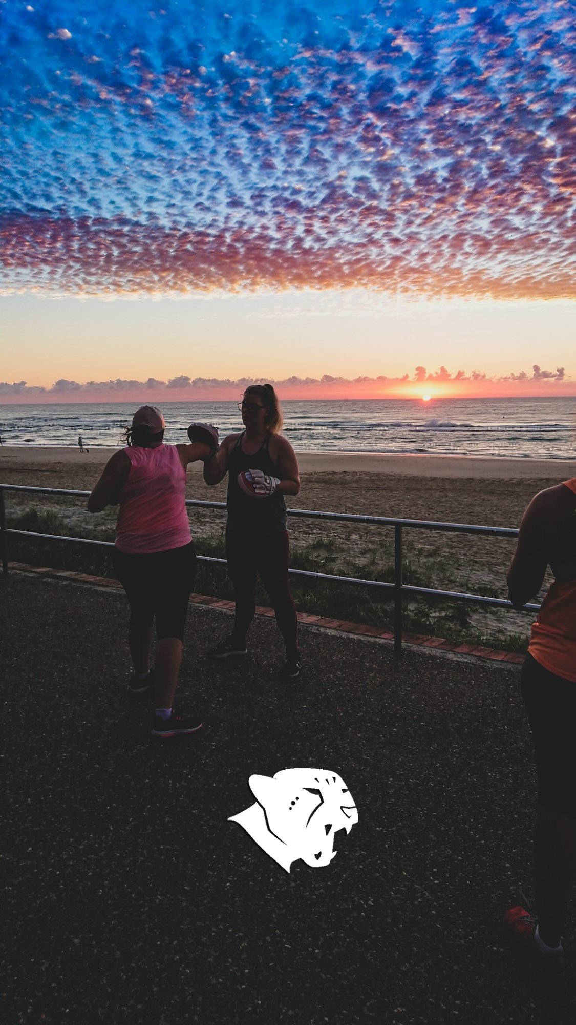 SSPT Fitness Boxing Coolum