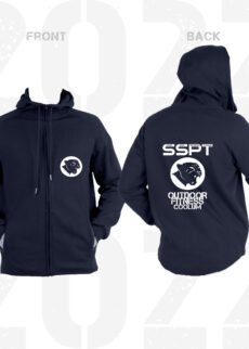 SSPT Logo Polar Hoodie Mens