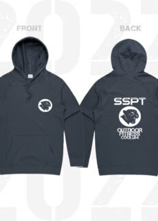 SSPT Logo Premium Hoodie Mens