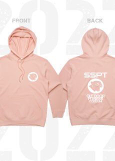 SSPT Logo Premium Hoodie Womens