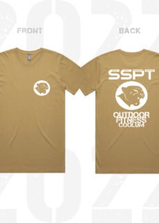 SSPT Logo Faded Tee Mens