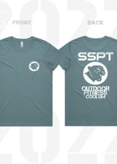 SSPT Logo Basic Tee Womens