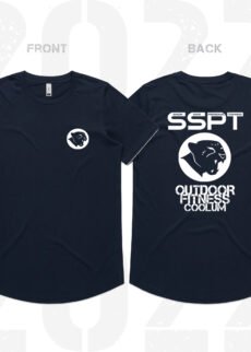SSPT Logo Drop Tee Womens