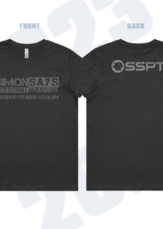 SSPT Military Womens Basic Tee