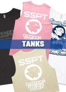 Tanks & Singlets